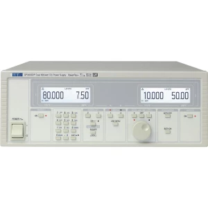 Laboratorijski naponski uređaj, podesivi Aim TTi QPX600D 0 - 60 V/DC 0 - 50 A 600 W broj izlaza 2 x slika
