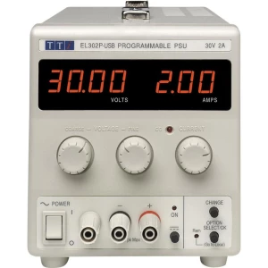 Laboratorijski naponski uređaj, podesivi Aim TTi EL302P-USB 0 - 30 V 0 - 2 A 60 W broj izlaza 1 x slika
