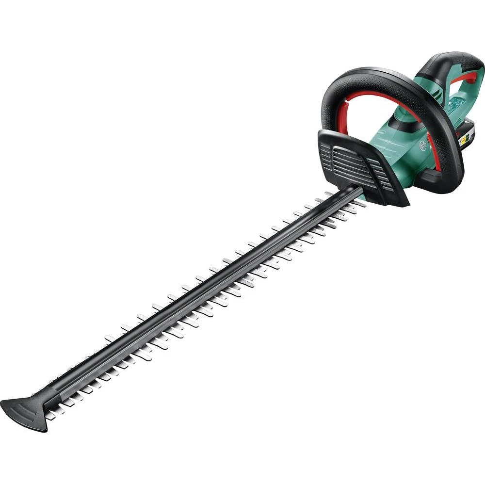 Škare za živicu na bateriju AHS 55-20 LI Bosch baterija uključena 18 V Litij-ionska slika