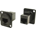 XLR adapter UTP RJ45 Cat5e adapter, ugradbeni CP30220MB Cliff sadržaj: 1 kom.