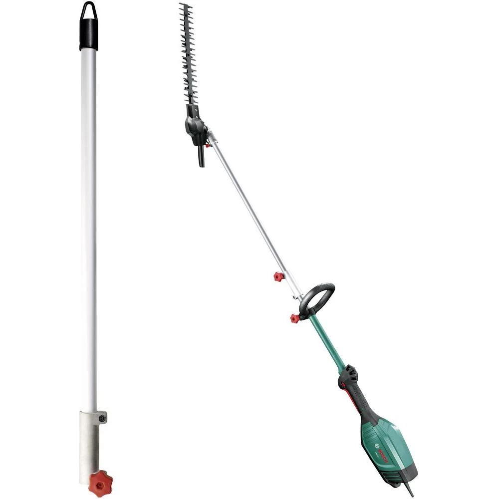 Električne teleskopske škare za živicu AMW10 HS Bosch s produžetkom slika