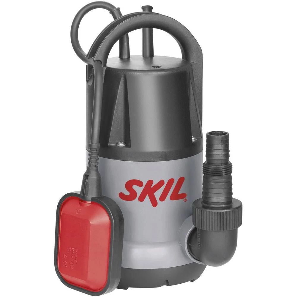 Potopna pumpa za čistu vodu F0150805AA sa šuko utikačem SKIL 6500 l/h 6 m slika