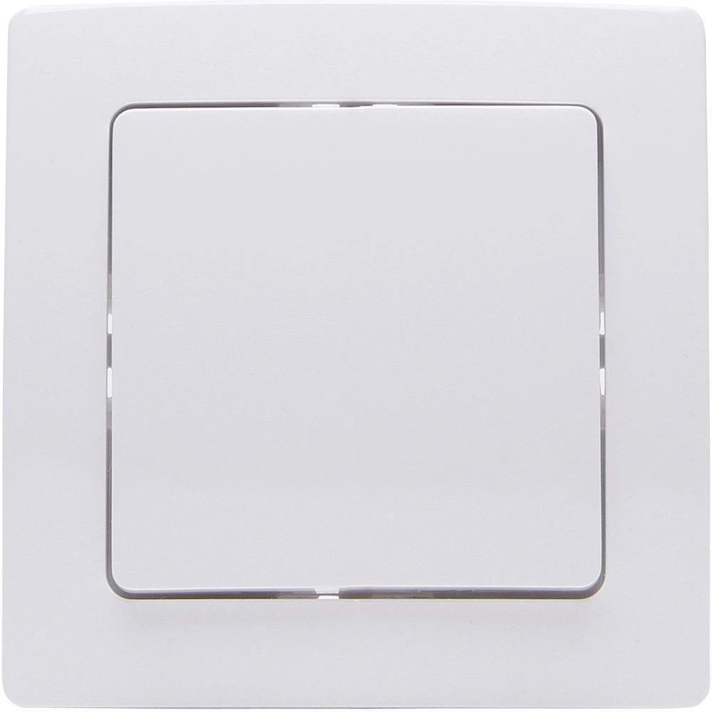 Free Control bežični zidni prekidač FC HK 05 1/2 Arktis-bijela slika