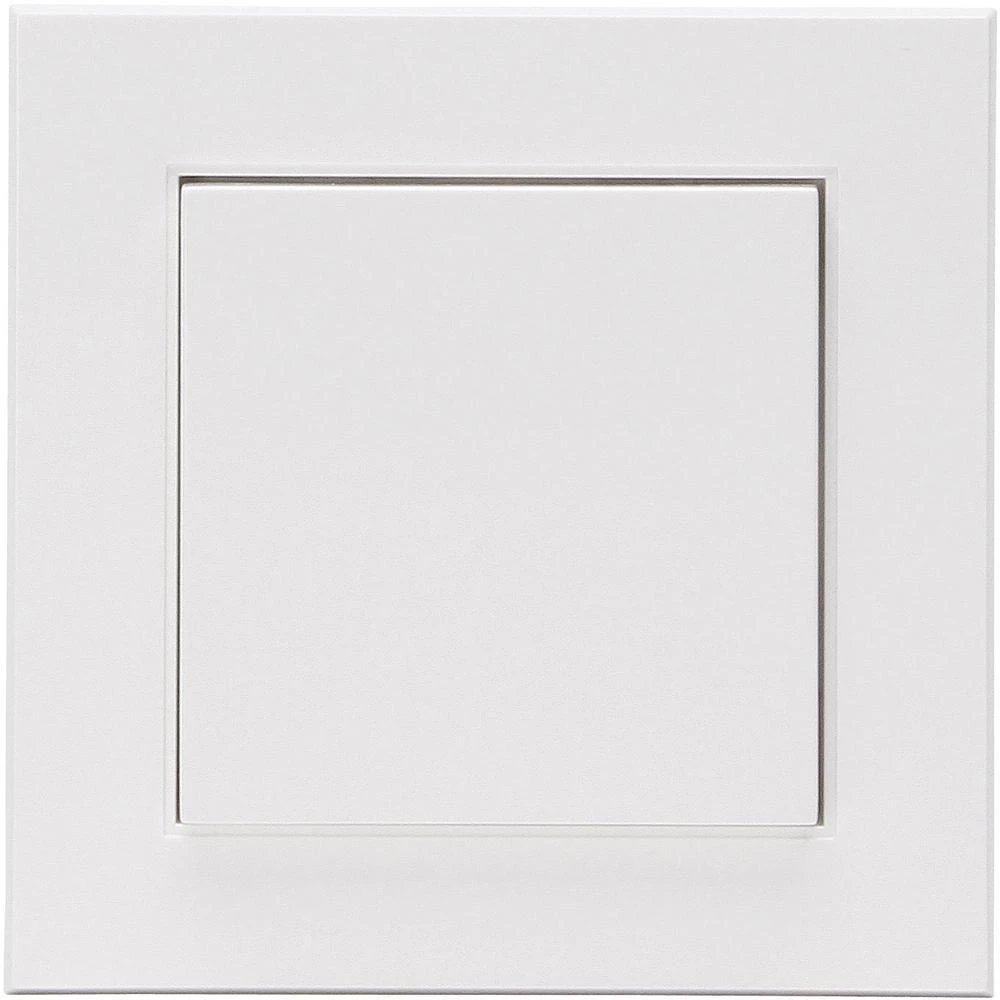 Free Control bežični zidni prekidač HK 07 1/2 rws čista bijela slika