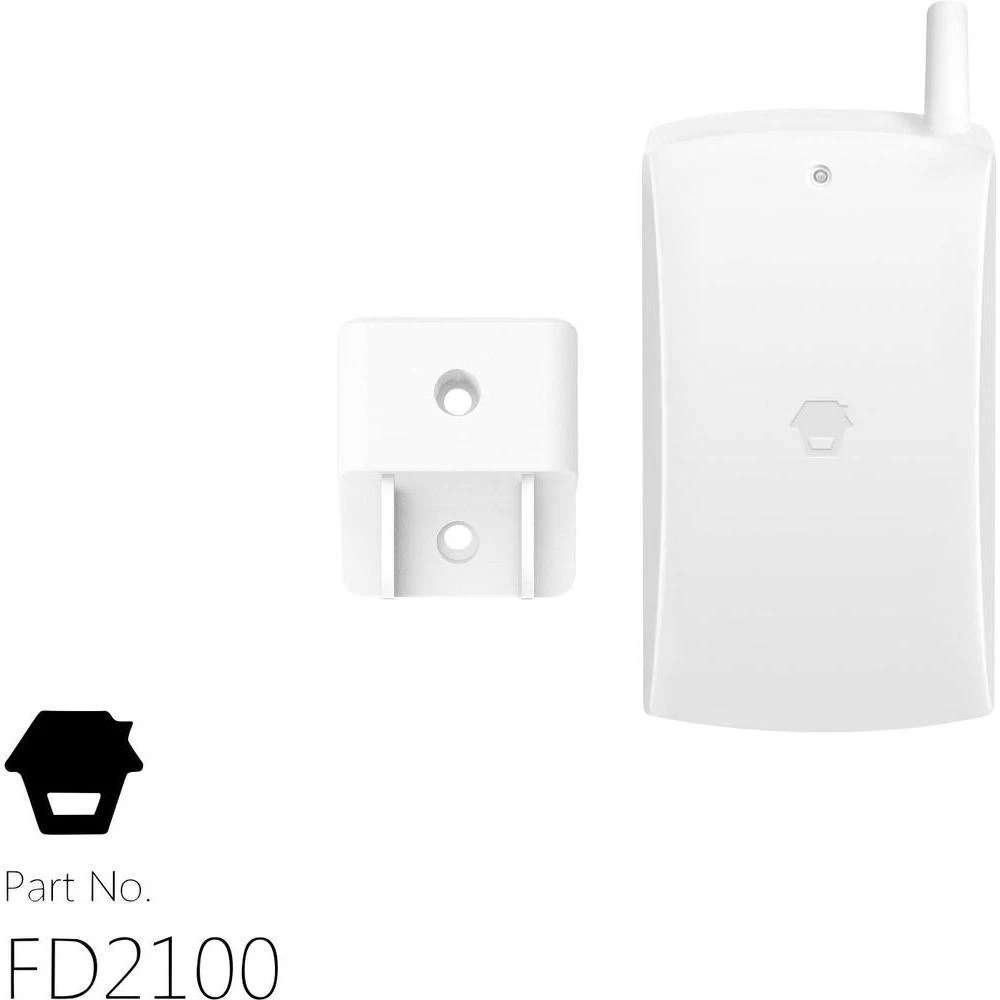 Bežični alarm za vodu FD2100 Smanos slika