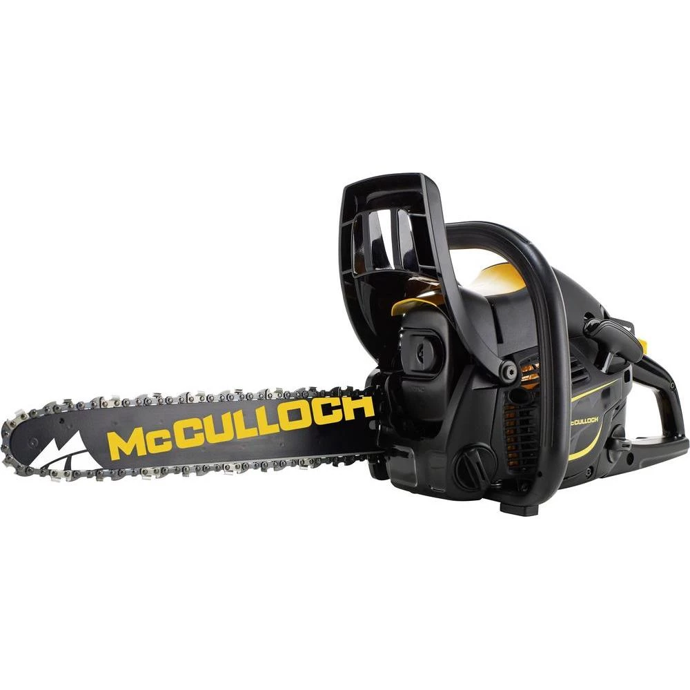 Benzinska lančana pila CS 340 McCulloch 1300 W duljina oštrice 350 mm slika