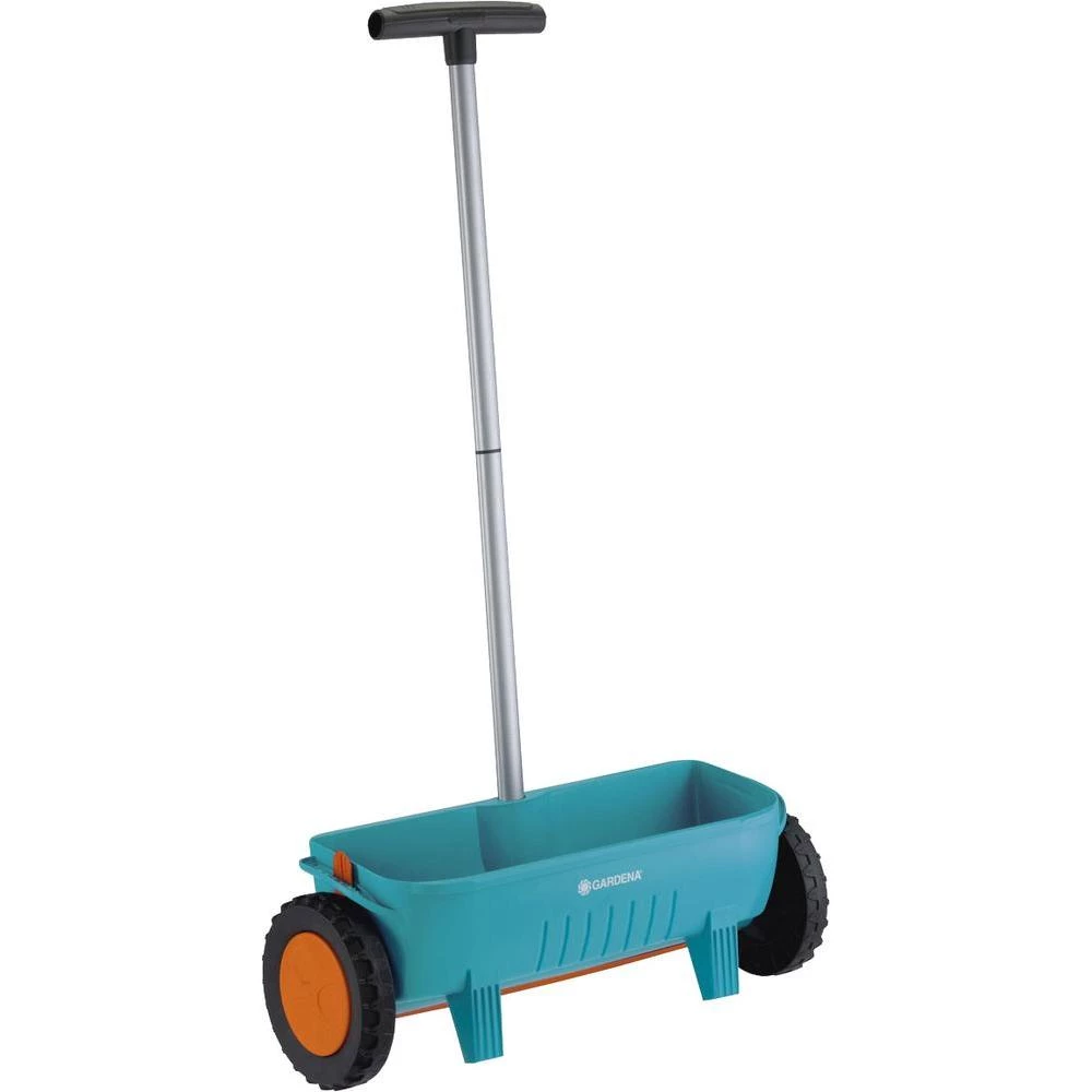 Kolica za posipavanje 00430-20 Gardena raspon posipavanja (područje) 45 cm (maks) 10 l slika