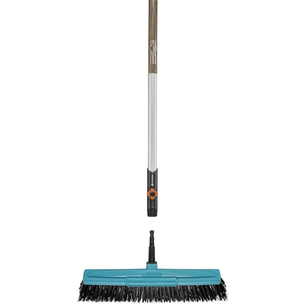 Metla 03622-30 Gardena Combisystem 45 cm 130 cm slika