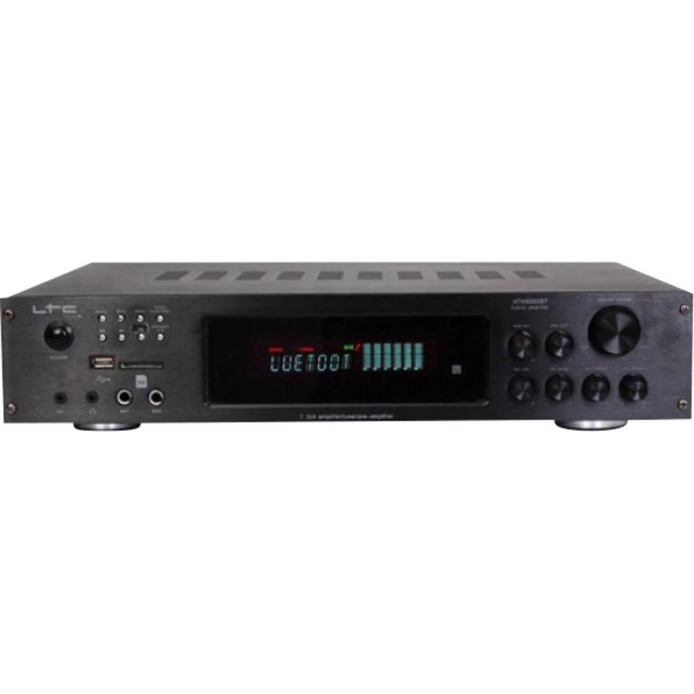 Pojačalo s karaoke funkcijom ATM8000BT LTC slika