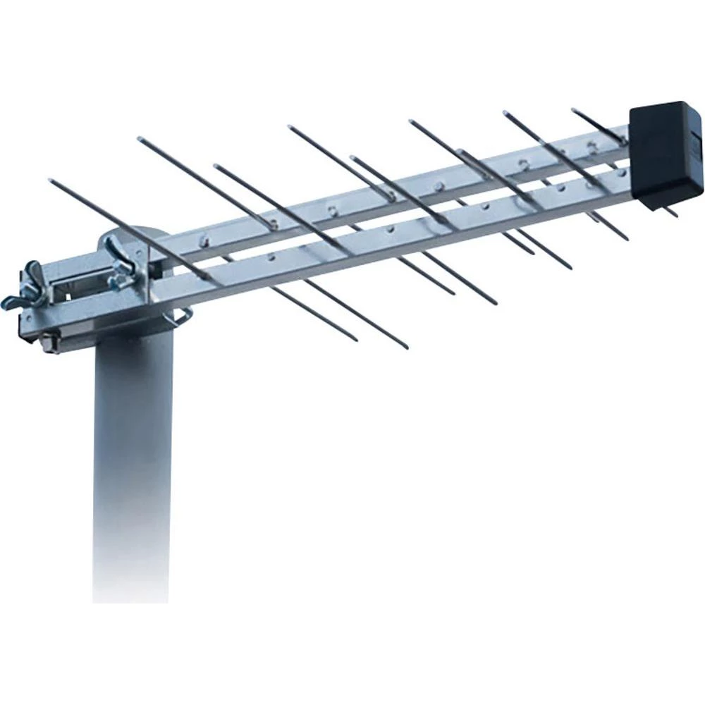 Pasivna DVB-T krovna antena DTA 20 Strong vanjski prostor srebrna slika