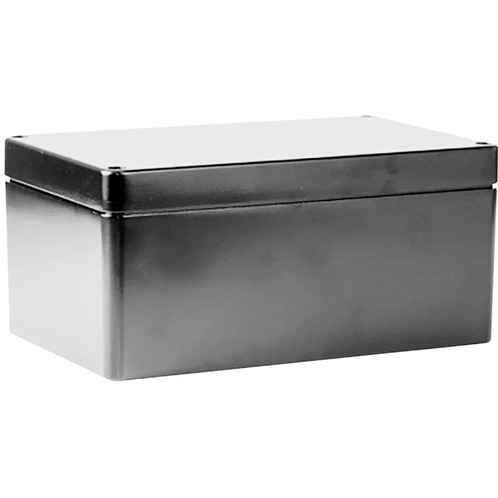 Univerzalno kućište 260 x 160 x 90 aluminij Deltron Enclosures 486-261609 1 kom. slika