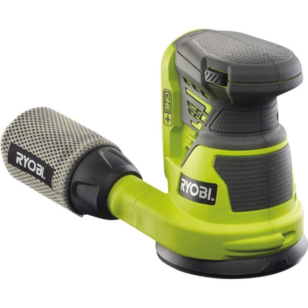 Ryobi R18ROS-0 akumulatorska ekscentrična brusilica, veličina brusne ploče 125 mm slika
