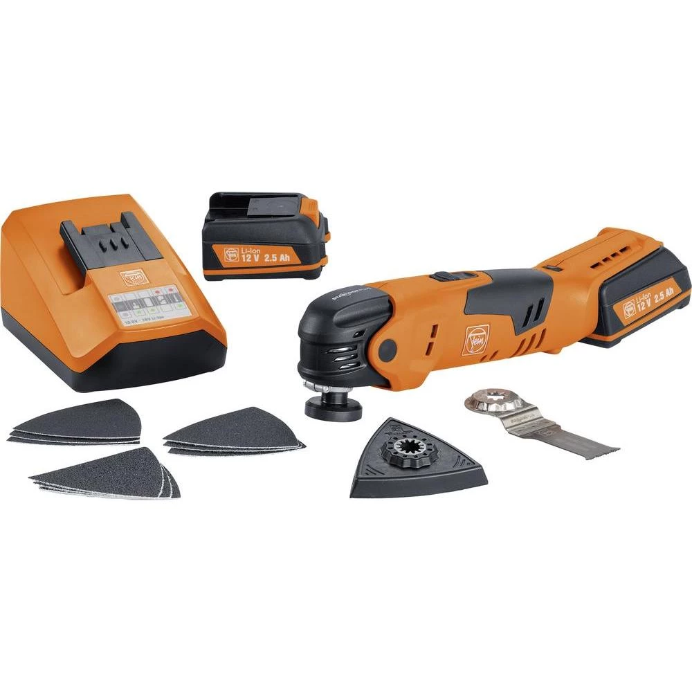 Fein MultiTalent AFMT12SL akumulatorski višenamjenski alat slika