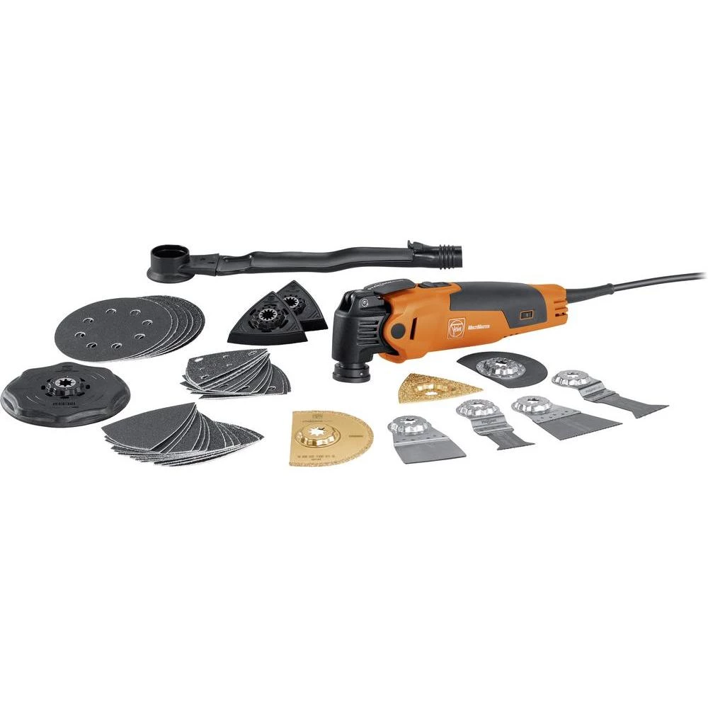 Fein MultiMaster TOP FMM 350QSL višenamjenski alat 350 W slika