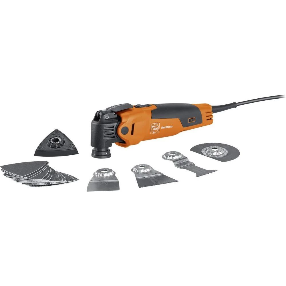 Fein MultiMaster Q-START FMM 350QSL višenamjenski alat 350 W slika