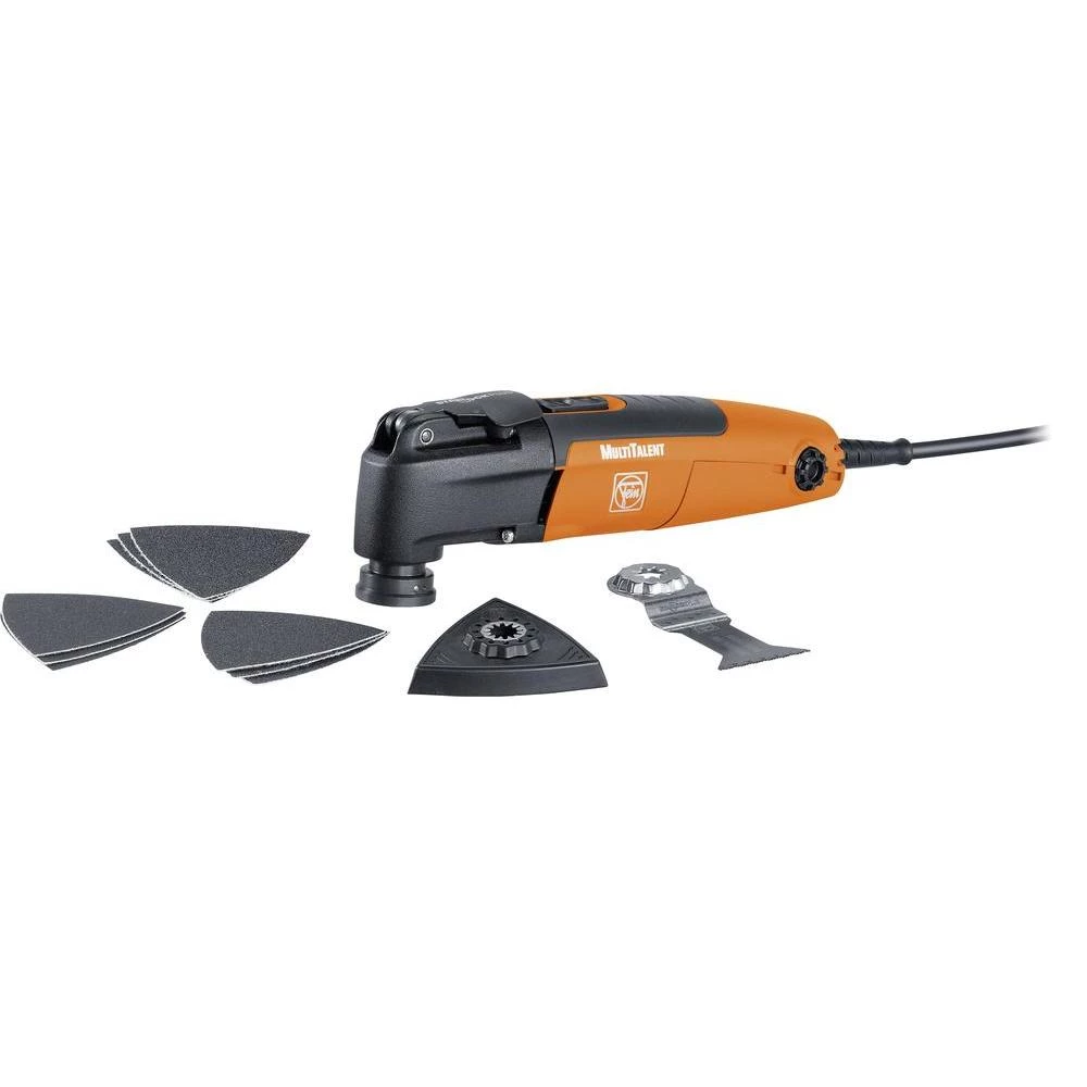 Fein MultiTalent Q-START FMT 250QSL višenamjenski alat 250 W slika