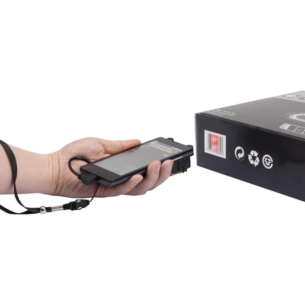 Skener 2D DC9257LP RIOTEC ANROSCAN slika