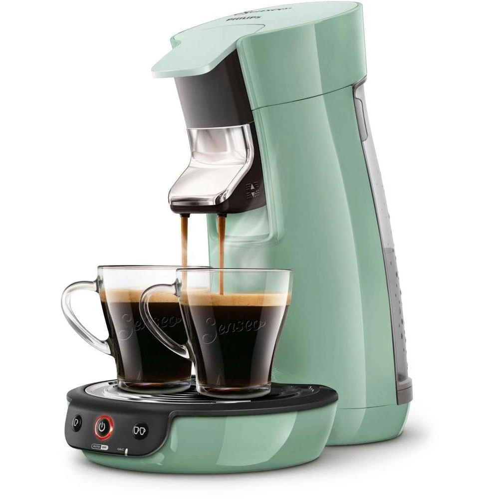 Aparat za kavu na jastučiće HD7829/10 Philips Senseo Viva Café metvica zelena slika