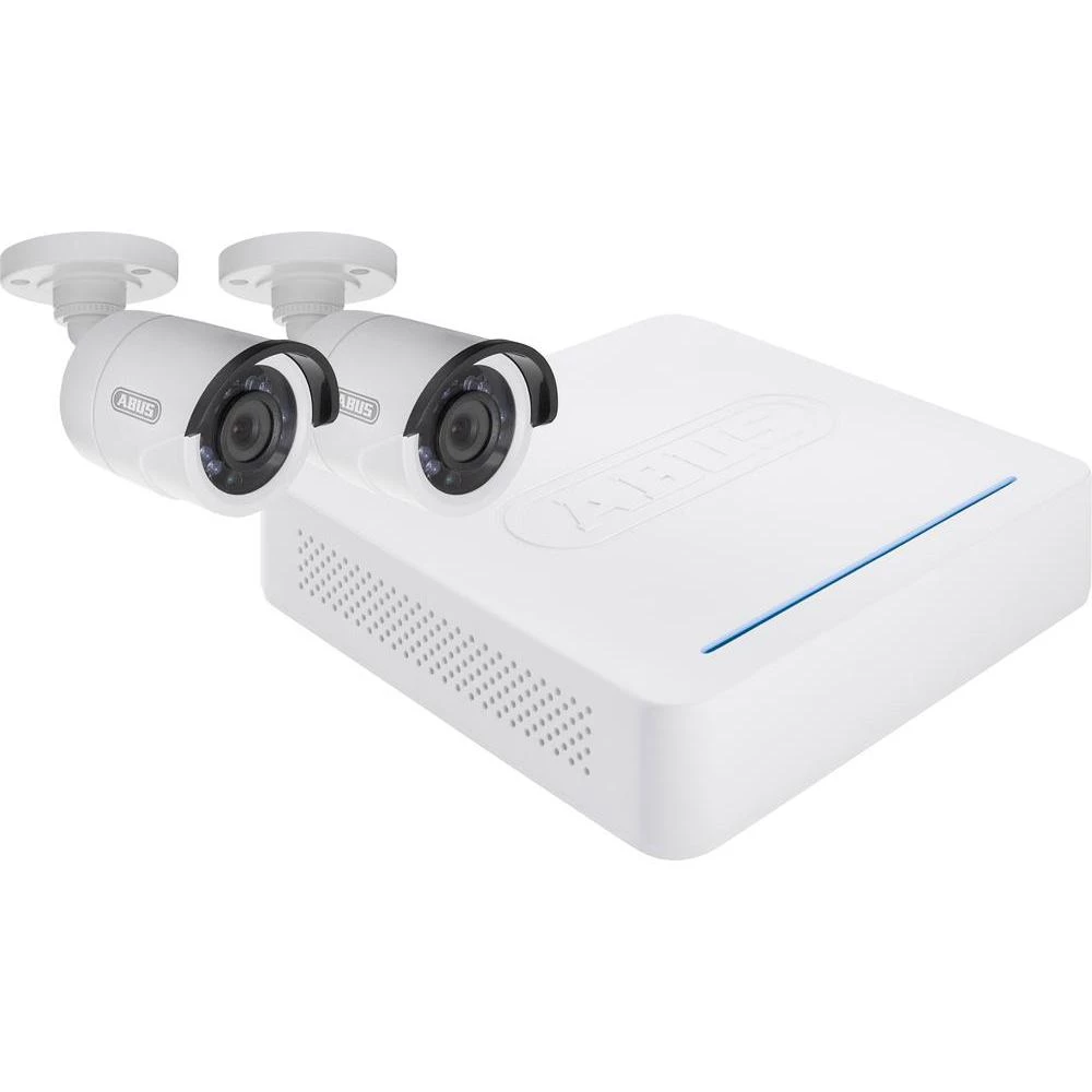 Komplet za nadzor TVVR33204 ABUS slika