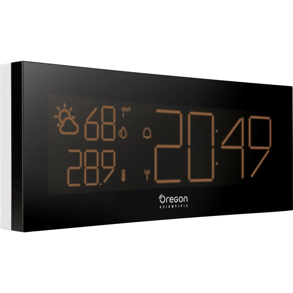 Oregon Scientific Oregon bežična vremenska stanica BAR 292 bijela slika