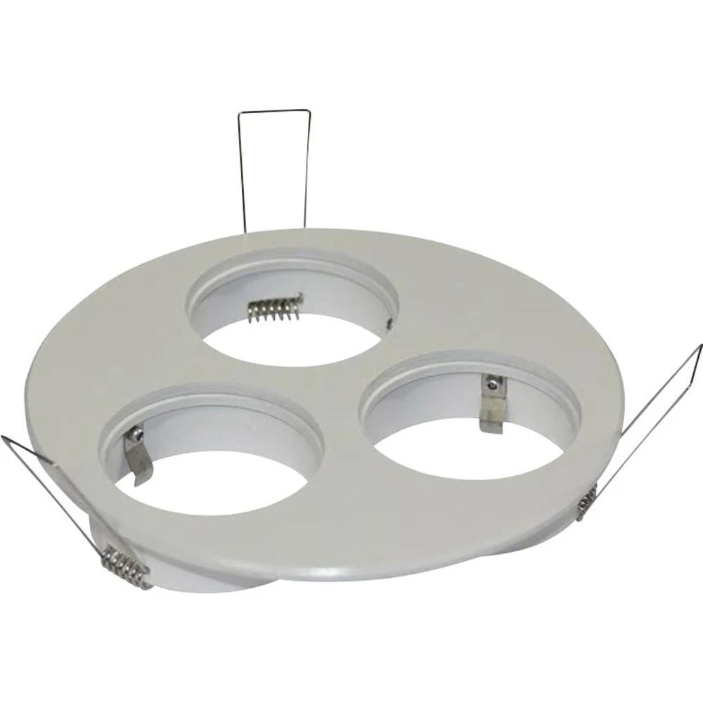 Barthelme 3-dijelni LED ugradbeni okvir Modena 62515408 bijela slika