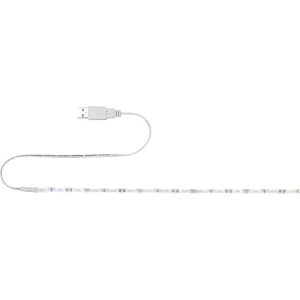 LED traka s USB priključkom 30 cm dnevno bijelo svjetlo Paulmann 70455 slika