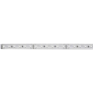 LED traka, produžetak s utikačem 24 V 100 cm dnevno bijelo svjetlo Paulmann MaxLED 70664 slika