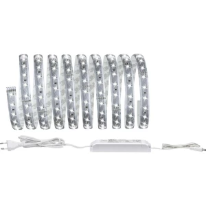 LED traka, osnovni set s utikačem 24 V 300 cm dnevno bijelo svjetlo Paulmann MaxLED 500 70665 slika