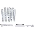 LED traka, osnovni set s utikačem 24 V 150 cm dnevno bijelo svjetlo Paulmann MaxLED 500 70667 slika