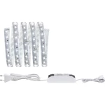 LED traka, osnovni set s utikačem 24 V 150 cm dnevno bijelo svjetlo Paulmann MaxLED 500 70667