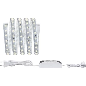 LED traka, osnovni set s utikačem 24 V 150 cm topla bijela Paulmann MaxLED 500 70668 slika