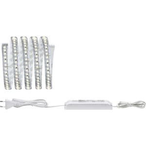 LED traka, osnovni set s utikačem 24 V 150 cm topla bijela Paulmann MaxLED 1000 70672 slika