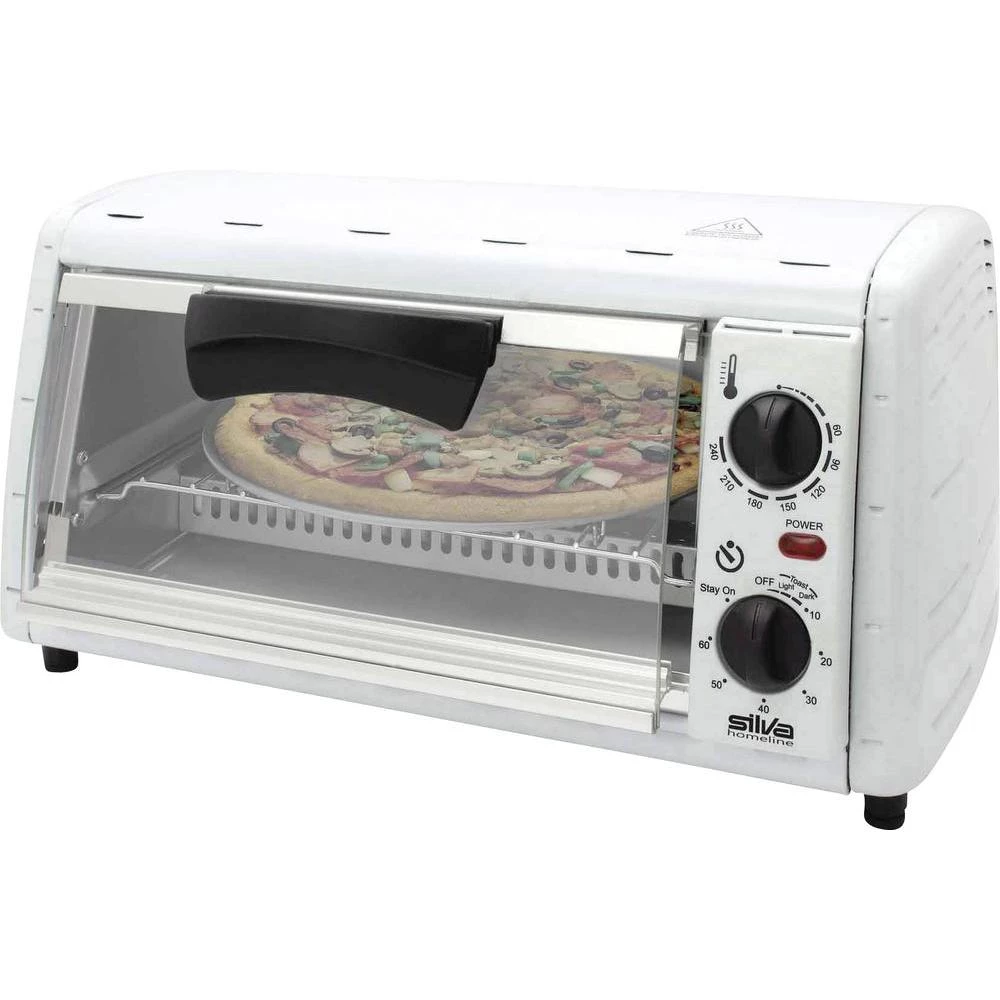 Pekač za pizzu MB 1200P Silva Schneider s tajmerom 12 l slika