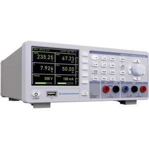 Digitalni osciloskop HMC8015-G Rohde & Schwarz kalibrirani prema tvorničkim standardima slika