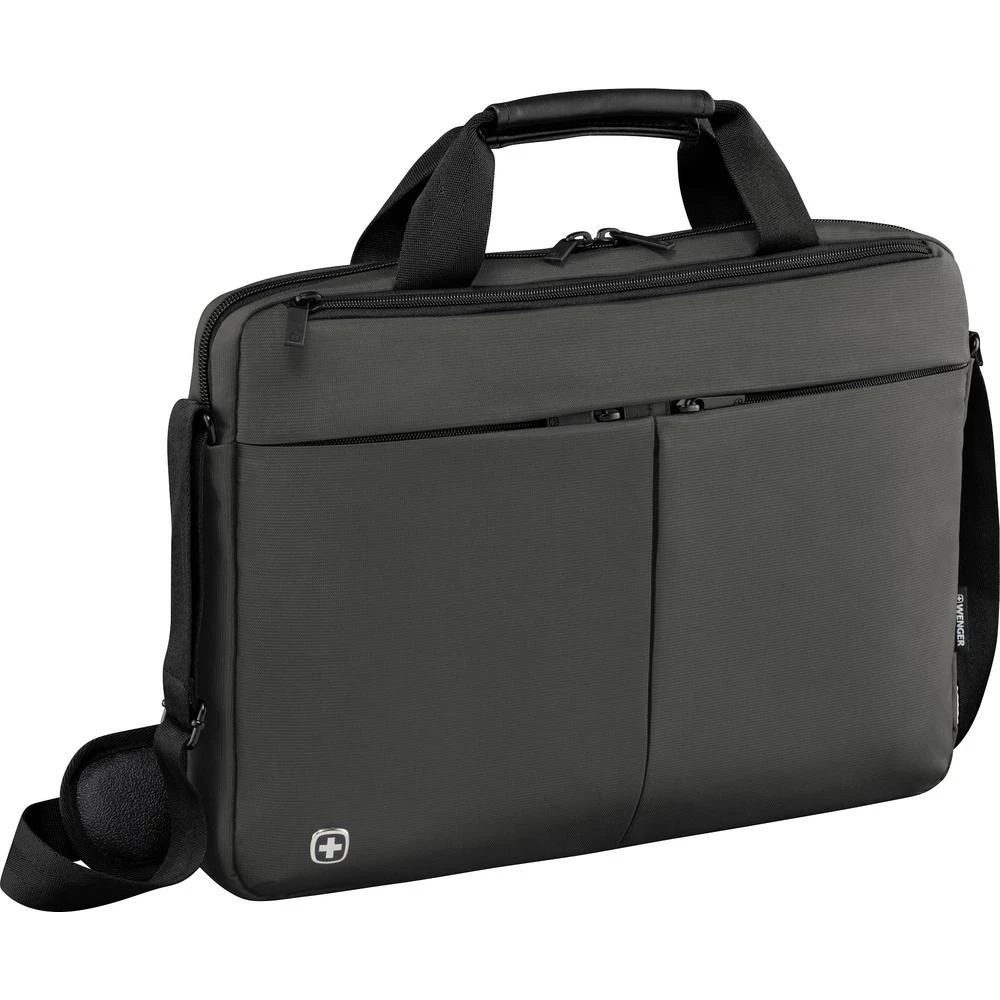 Torba za laptop Wenger SwissGear Format Slimcase za maksimalno: 16" siva slika