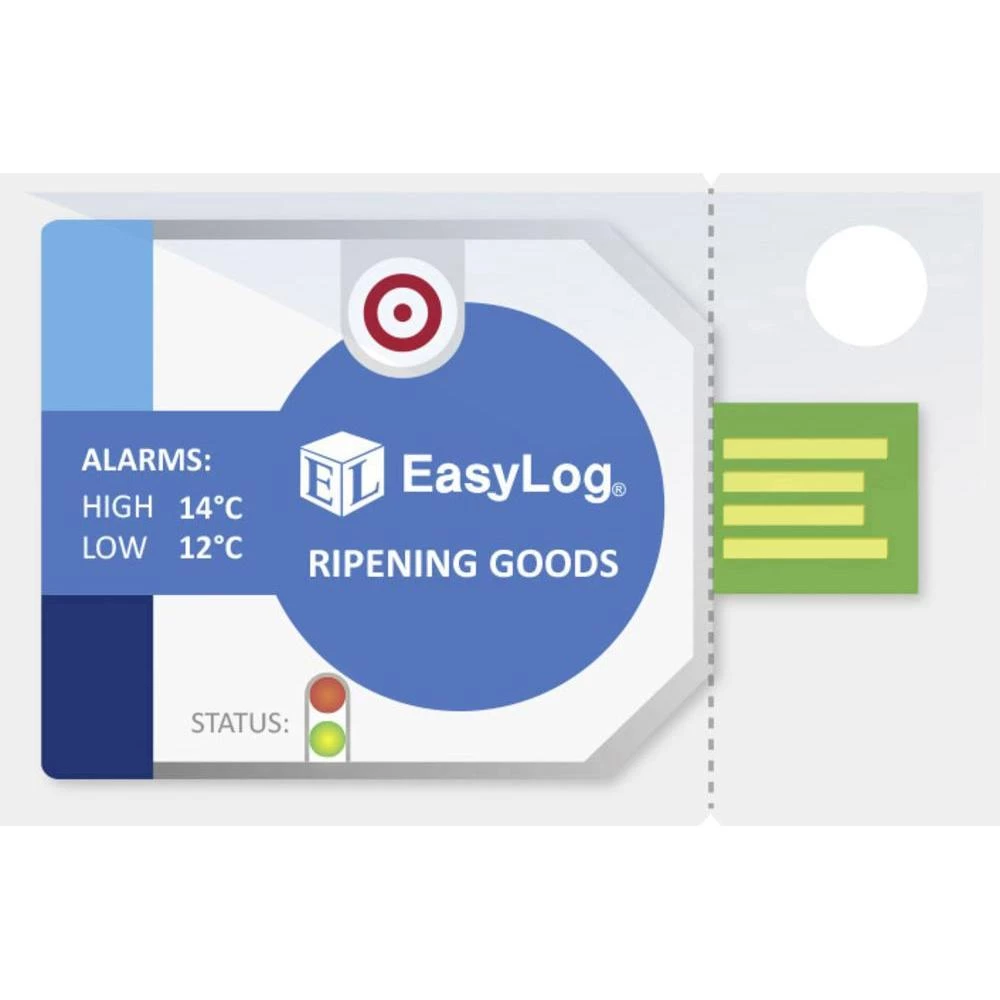 Zapisivač podataka mjerenja temperature Lascar Electronics EL-CC-1-003 -30 do 60 °C slika