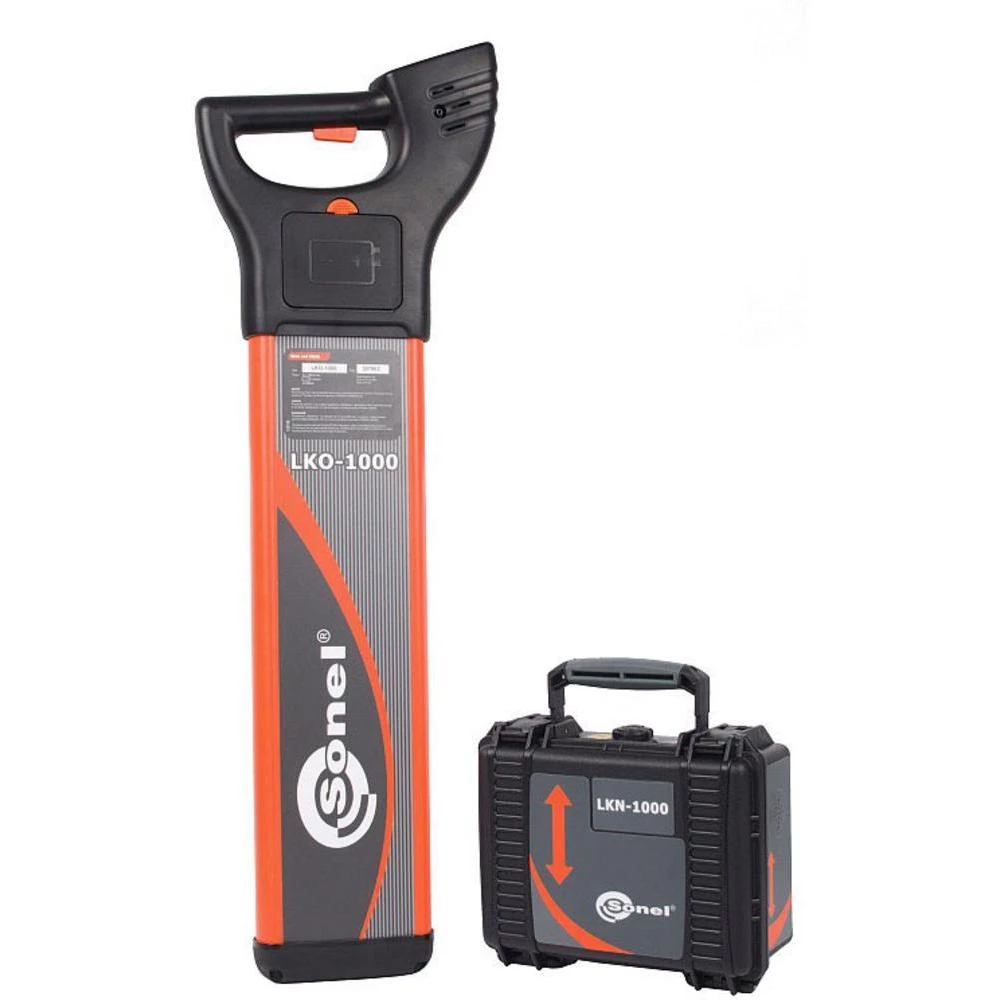 Sonel uređaj za pozicioniranje kabelskih vodova i cjevovoda LKZ-1000 slika