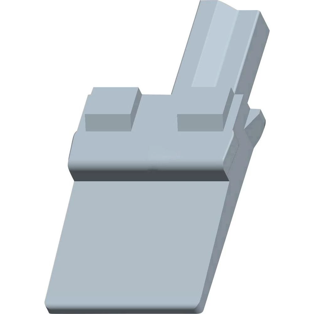 Pribor za utični konektor DT serija, broj polova: 2 sigurnosni klin W2PB njemački 1 kom. slika