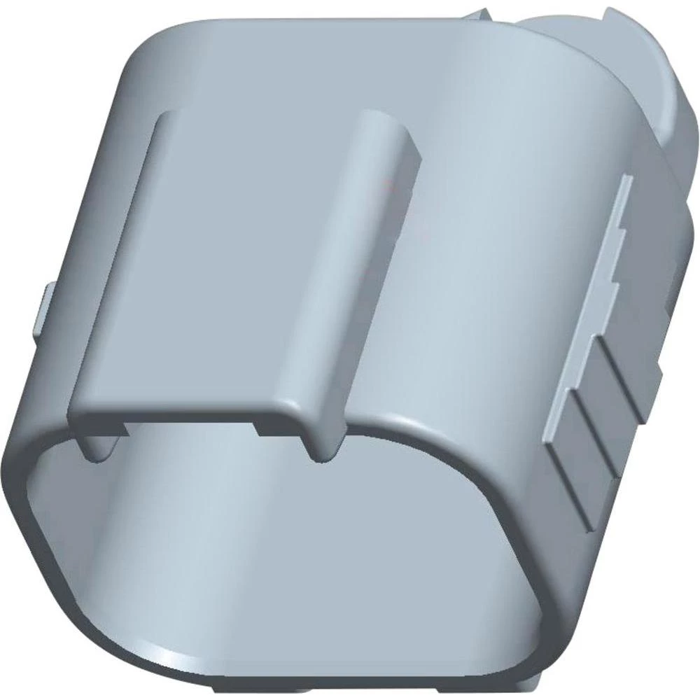 Pribor za utični konektor DT serija, broj polova: 4 zaštitni poklopac 1011-346-0405 njemački 1 kom. slika