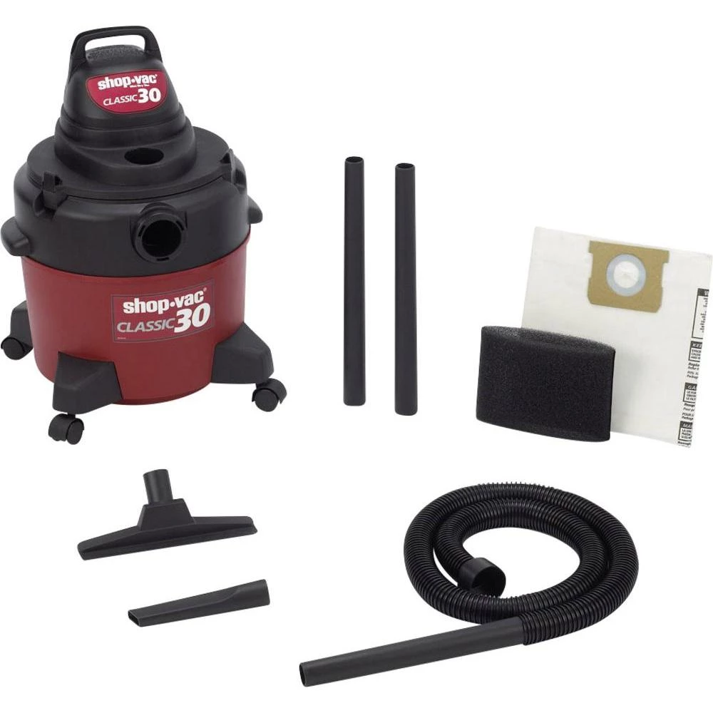 Usisavač mokro/suhi 4010329 ShopVac 1300 W 30 l slika