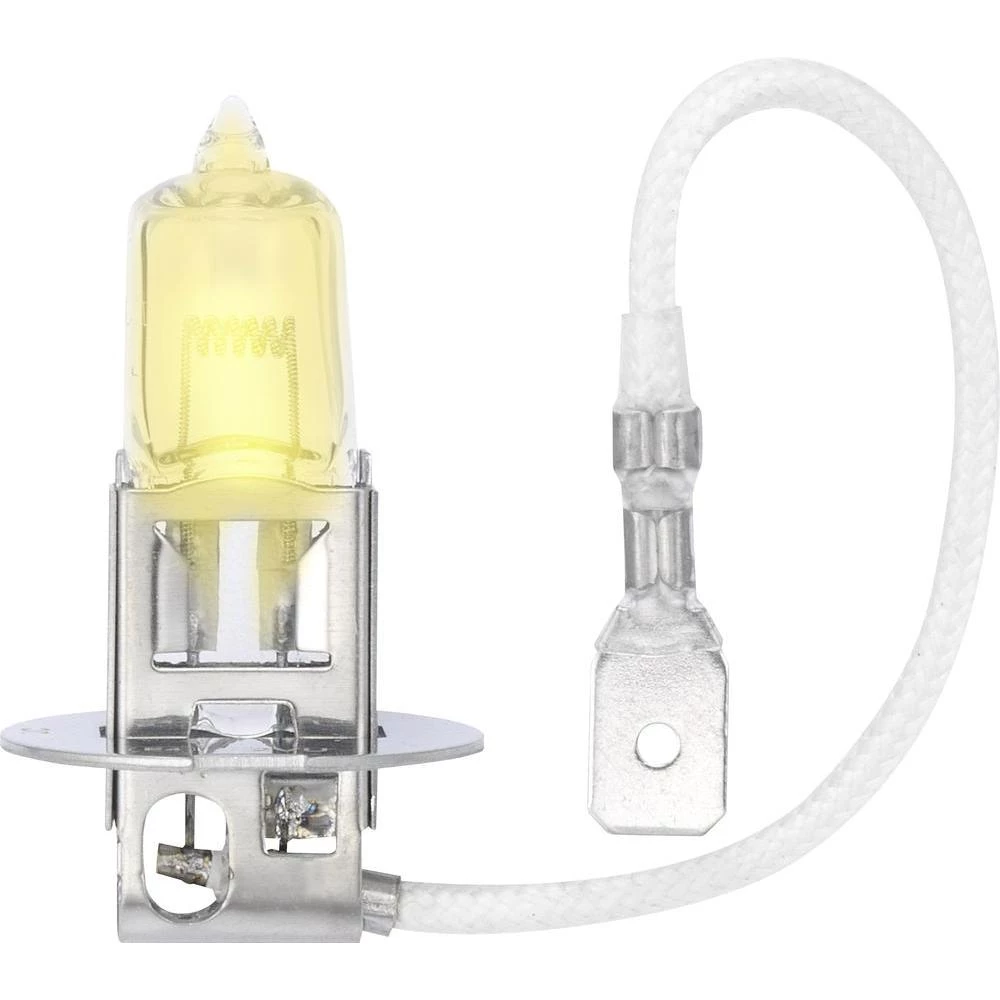 Halogena žarulja Basetech Standard H3 70 W slika