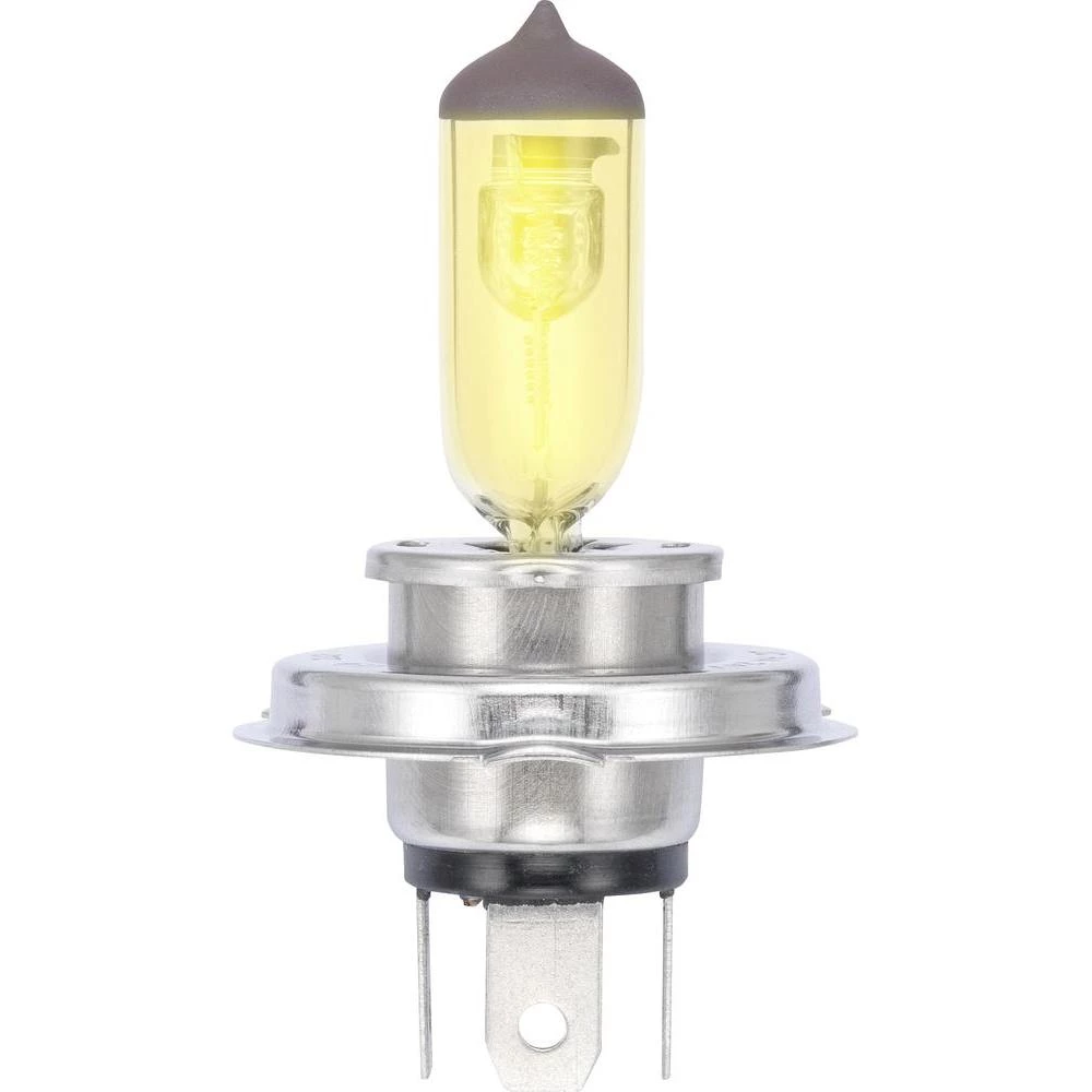 Halogena žarulja Basetech Standard H4 75/70 W slika