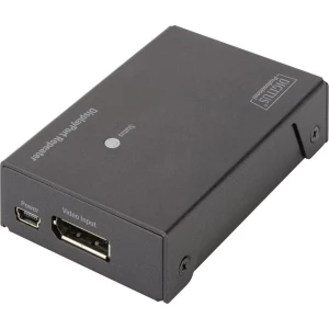 DisplayPort produžni adapter preko signalnog kabla DS-52900 Digitus 20 m 2560 x 1600 piksela slika