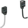 Jednosmjerni fotoelektrični senzor, serija EX10 Panasonic EX13EBPN jednosmjerni fotoelektrični senzor, raspon 0.5 m slika