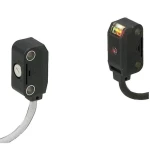 Jednosmjerni fotoelektrični senzor, serija EX20 Panasonic EX23 jednosmjerni fotoelektrični senzor, raspon 2 m