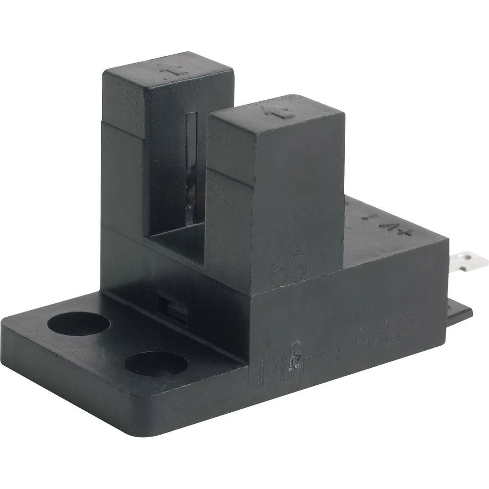 Viličasti fotoelektrični senzor, serija PM Panasonic PM-Y54P viličasti fotoelektrični senzor, raspon 5 mm slika