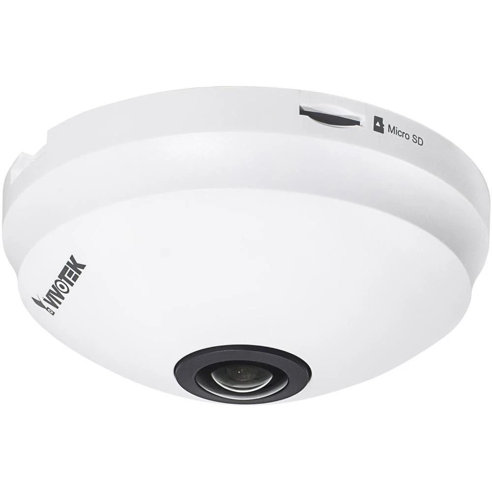 LAN mrežna kamera FE8180 Vivotek 1920 x 1920 piksela 1.57 mm slika