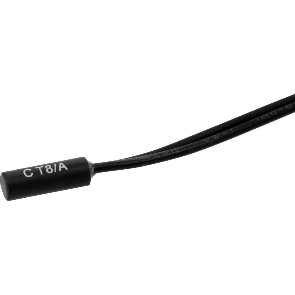 Reed kontakt 1 zatvarač 170 V/DC, 170 V/AC 0.5 A 10 W StandexMeder Electronics MK20/2-B-100W slika