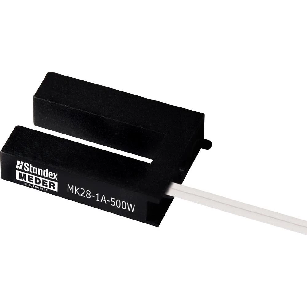 Reed kontakt 1 zatvarač 175 V/DC, 175 V/AC 1 A 10 W StandexMeder Electronics MK28-1A-500W slika