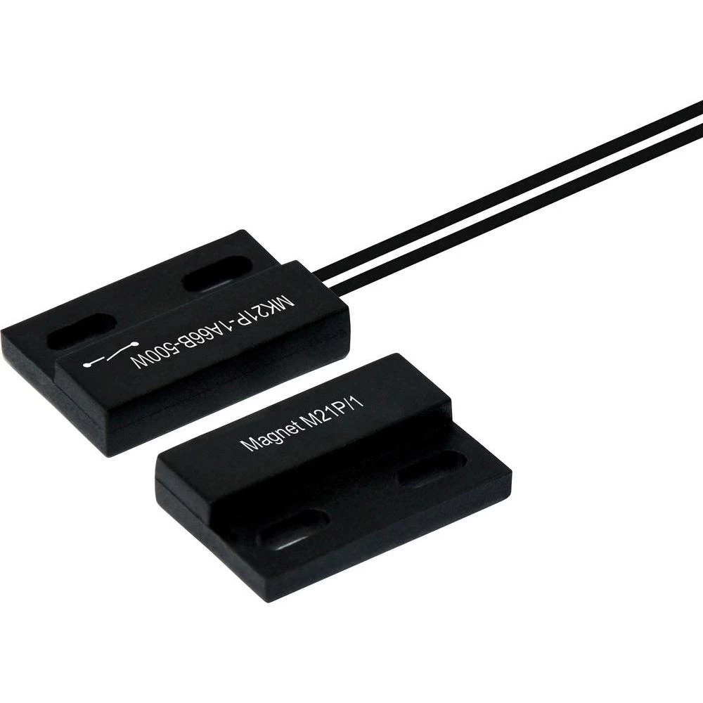 Reed kontakt 1 zatvarač 180 V/DC, 180 V/AC 0.5 A 10 W StandexMeder Electronics MK21P-SET slika